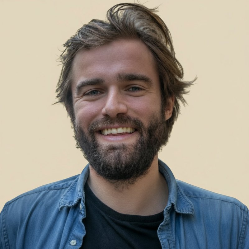Portrait de Florent Guyennon, Directeur Marketing et Advisor