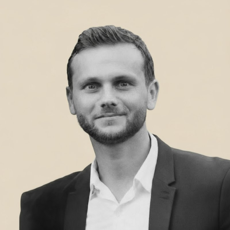 Portrait de Jean-Vincent Royer, Directeur Financier