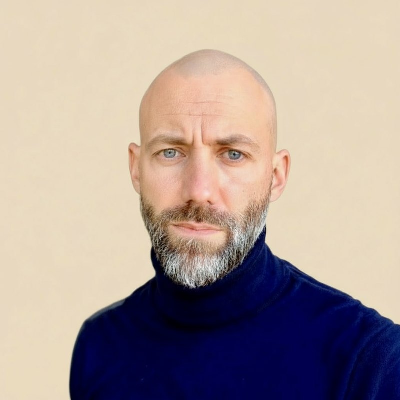 Portrait de Julien Houllière, Directeur Sourcing